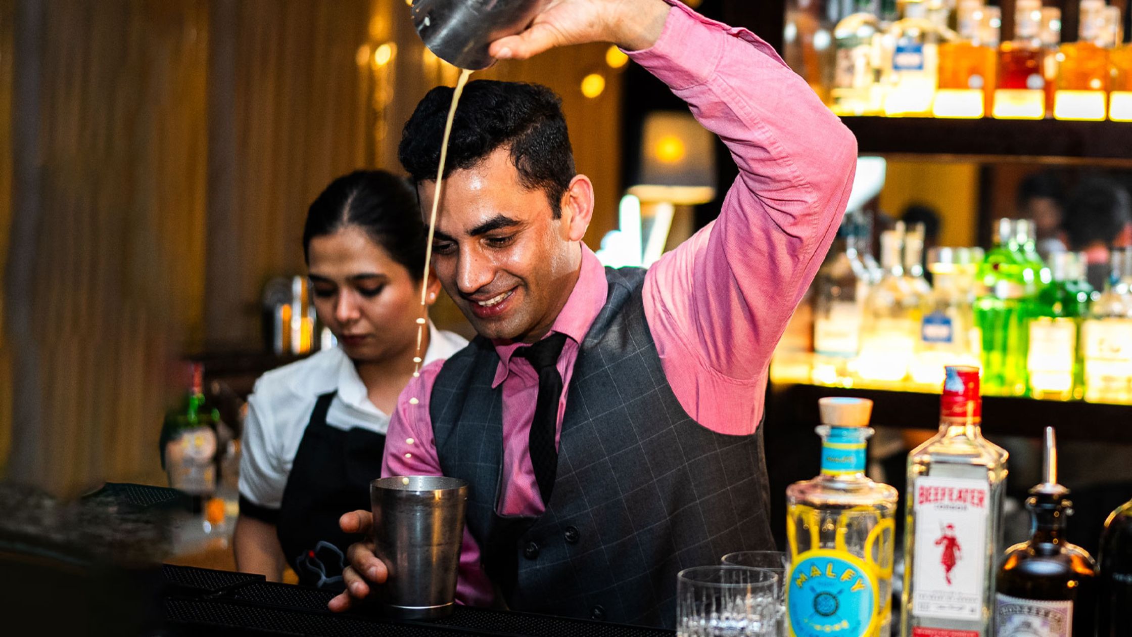 Varun Sharma – Beverage Head, Comorin, Gurugram